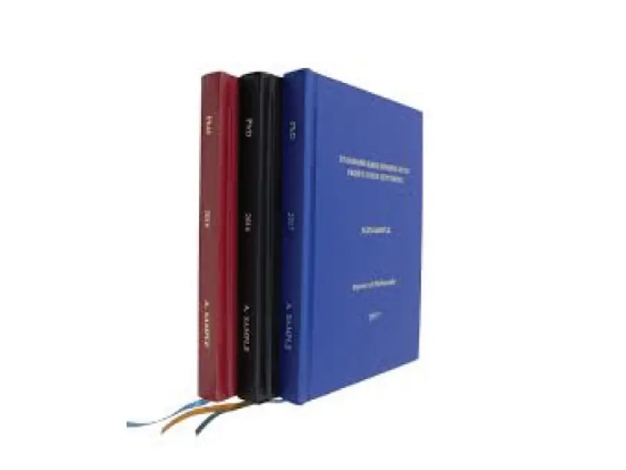 Hard binding
