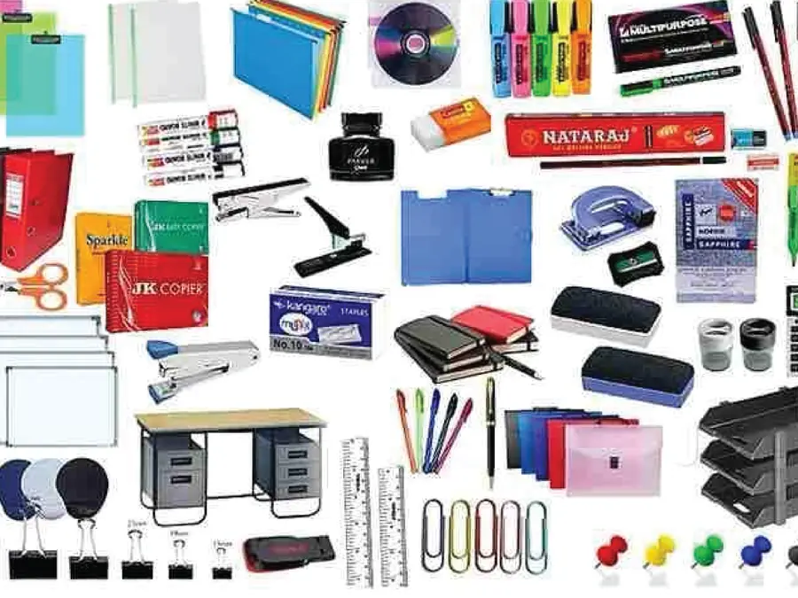 Office stationery